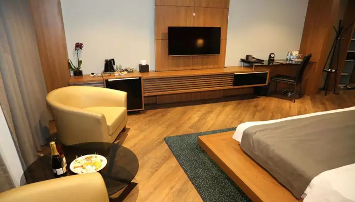 هتل گلدن پالاس تفلیس